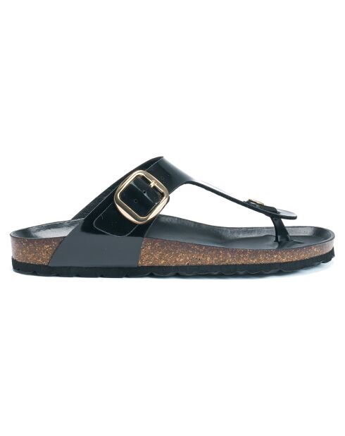 Sandales Blanca noires