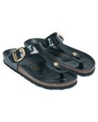 Sandales Blanca noires