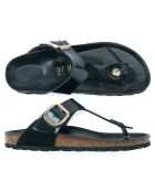 Sandales Blanca noires