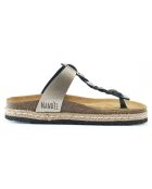 Sandales Luna bronze