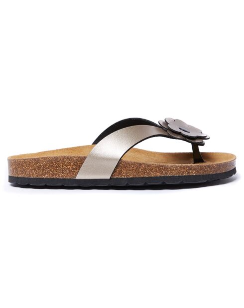Sandales Lene bronze