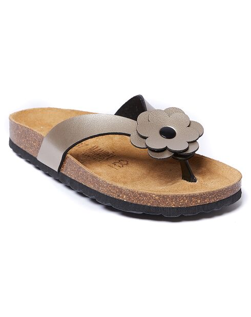 Sandales Lene bronze