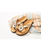 Sandales Lene bronze