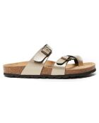 Sandales Daria bronze