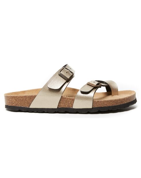 Sandales Daria bronze