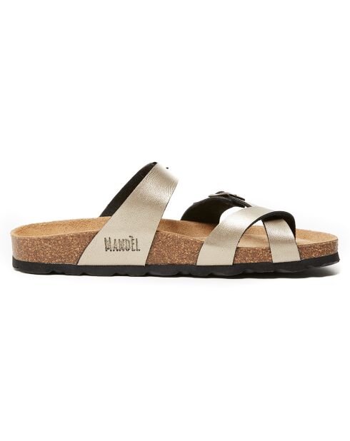 Sandales Daria bronze