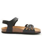 Sandales Neva noires