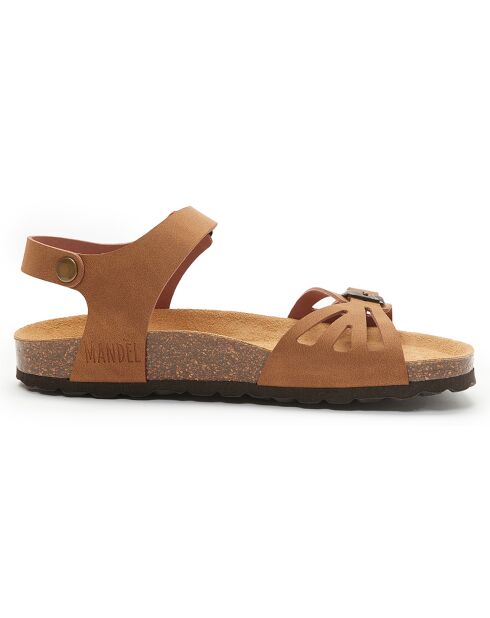 Sandales Neva marron