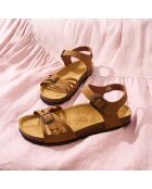 Sandales Neva marron
