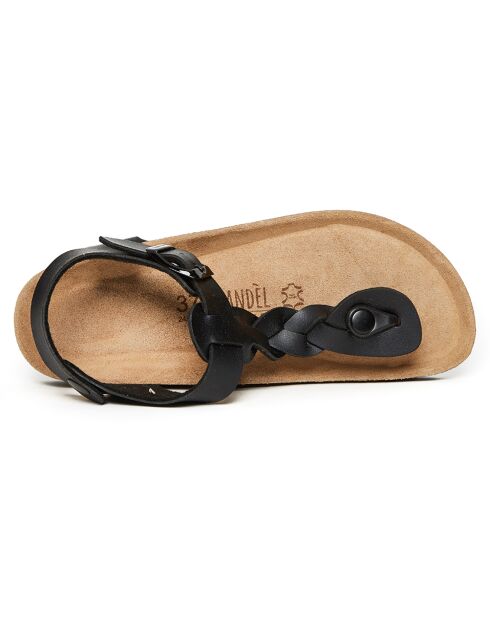 Sandalias Aida negras