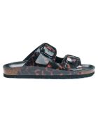 Mules Alberto noires