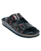 Mules Alberto noires