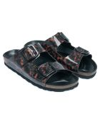 Mules Alberto noires