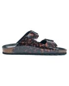 Mules Alberto noires
