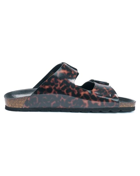 Mules Alberto noires