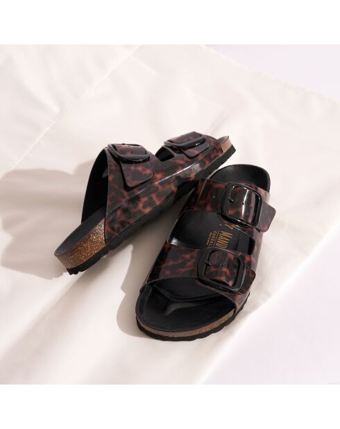Mules Alberto noires