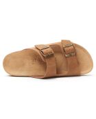 Mules Alberto marron