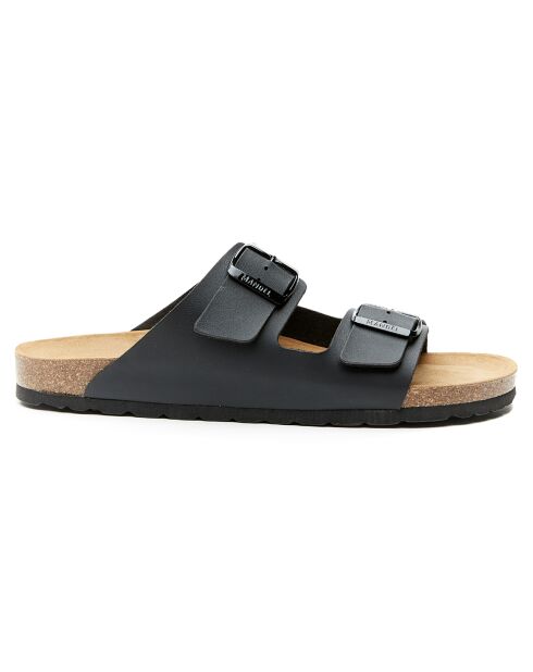 Mules Alberto noires