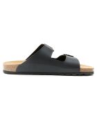 Mules Alberto noires