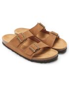 Mules Alberto marron