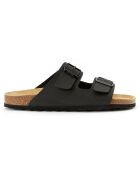 Mules Alberto noires