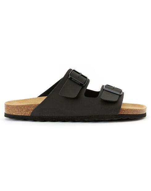 Mules Alberto noires