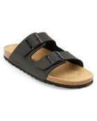 Mules Alberto noires
