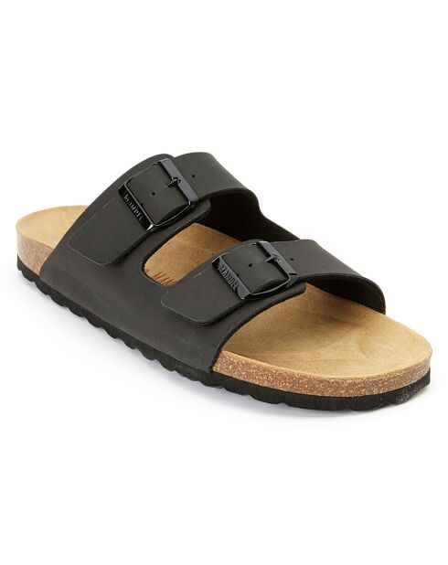 Mules Alberto noires