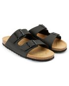 Mules Alberto noires