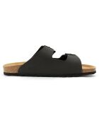 Mules Alberto noires