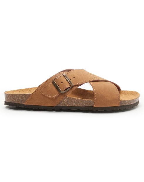 Mules Ramon marron