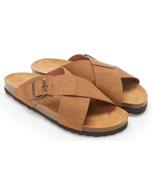 Mules Ramon marron