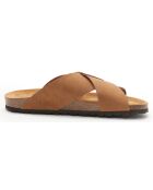 Mules Ramon marron