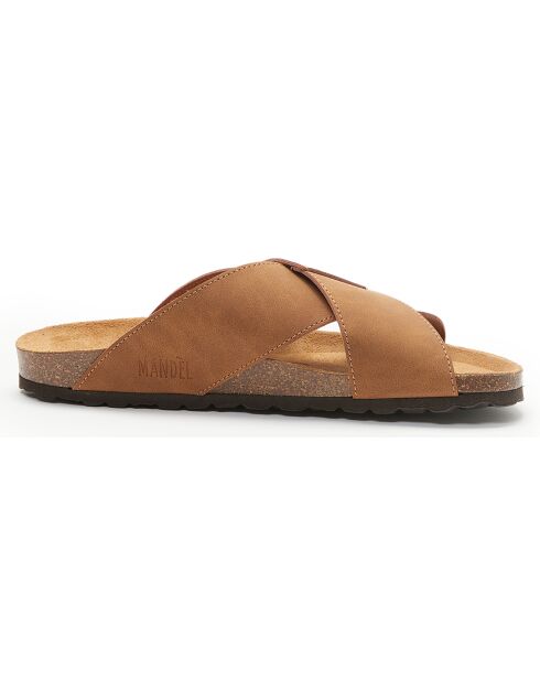 Mules Ramon marron