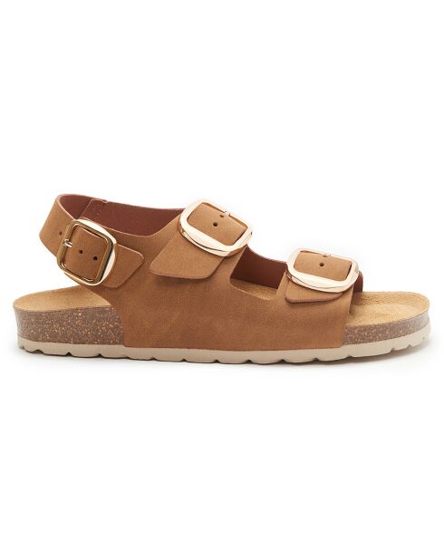 Sandales Carlos marron
