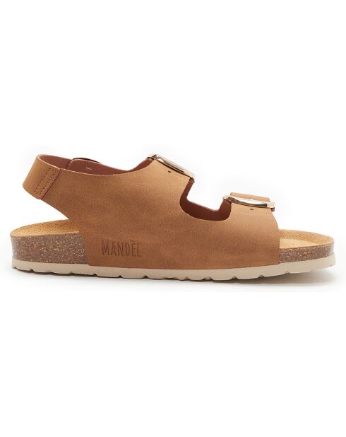 Sandales Carlos marron
