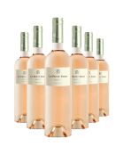6 Pays d'Oc Le petit Pont Rosé Réserve 2024 Dom. Preignes Le Vieux 6x75cl