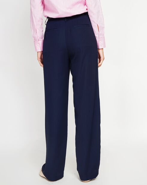 Pantalon Eva marine
