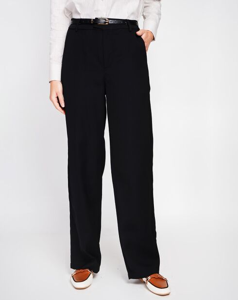 Pantalon Eva noir