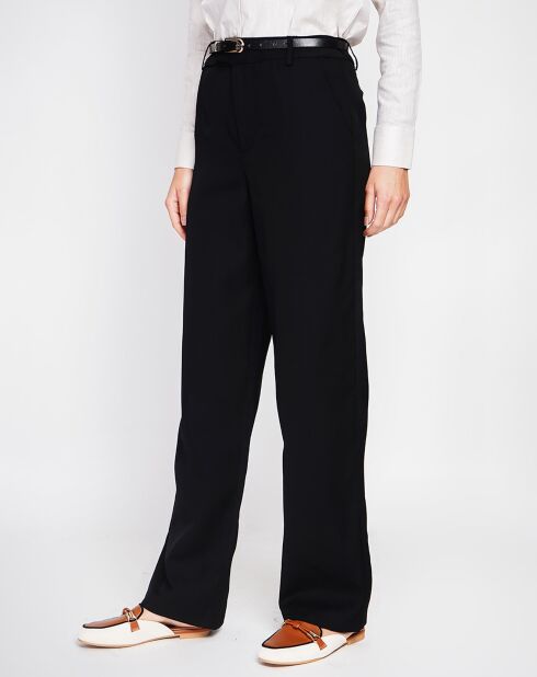 Pantalon Eva noir