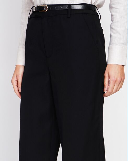 Pantalon Eva noir