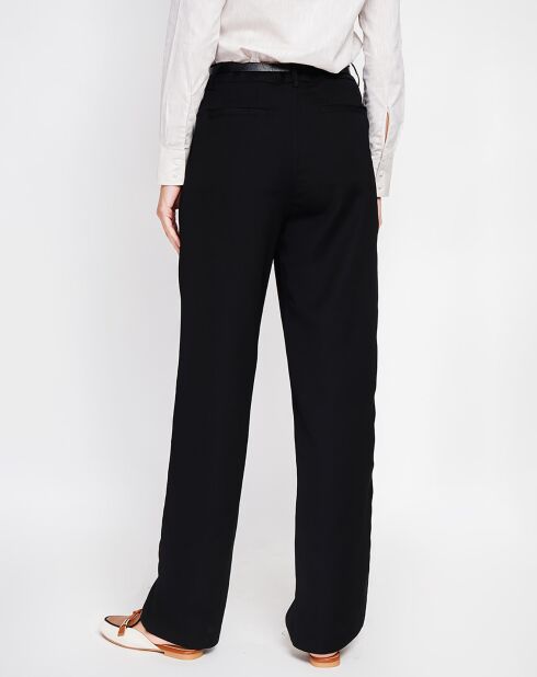 Pantalon Eva noir