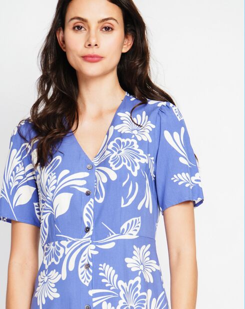 Robe Romy azur