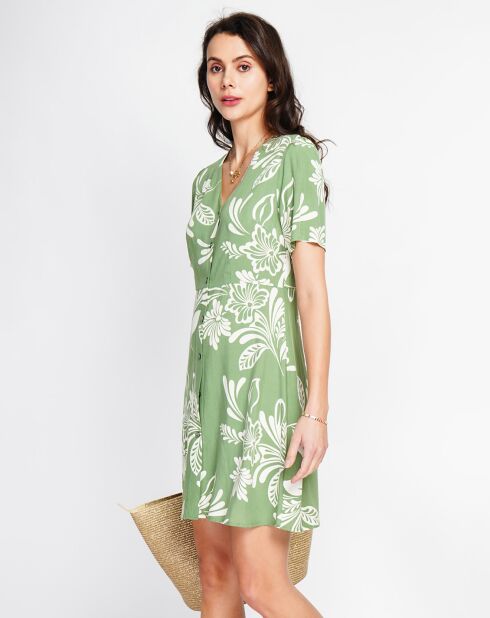 Robe Romy menthe