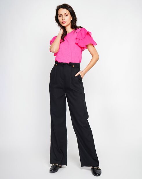 Pantalon Luna noir