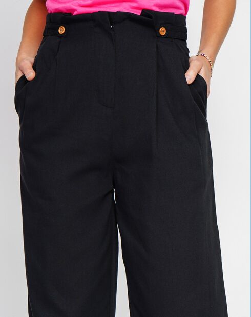 Pantalon Luna noir