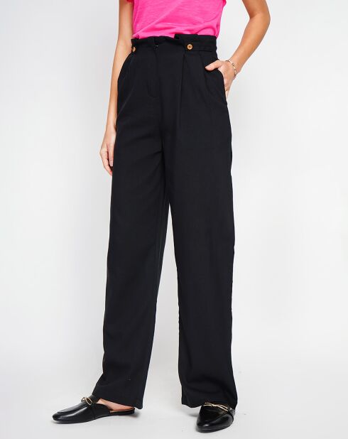 Pantalon Luna noir
