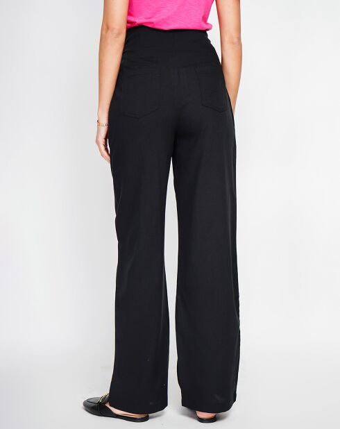 Pantalon Luna noir