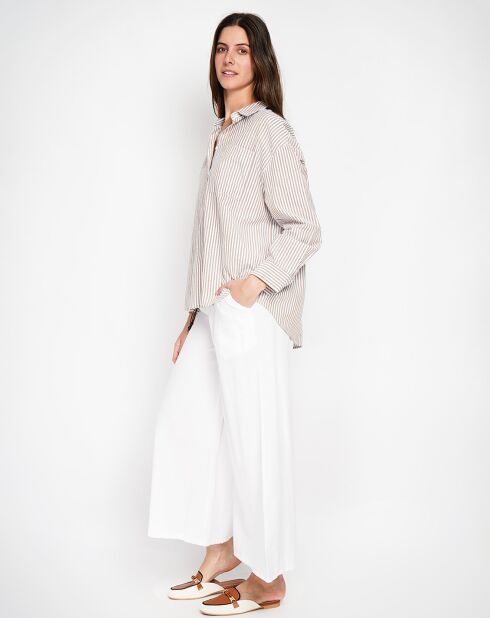 Camisa Roxane desert