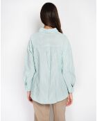 Chemise Roxane jade